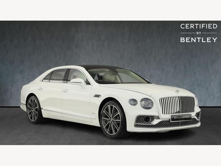 Bentley Flying Spur 2.9 TFSi V6 Azure Auto 4WD Euro 6 (s/s) 4dr 18kWh