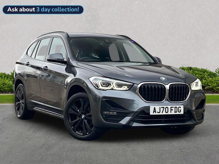 BMW X1 1.5 18i Sport SDrive Euro 6 (s/s) 5dr