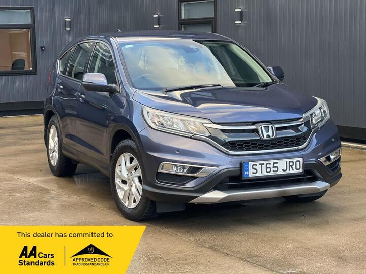 Honda CR-V 1.6 I-DTEC SE Euro 6 (s/s) 5dr