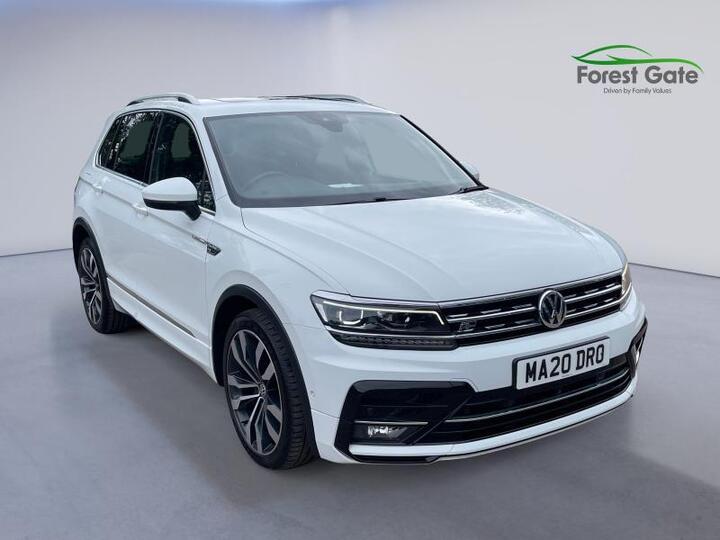 Volkswagen Tiguan 2.0 TDI R-Line Tech DSG 4Motion Euro 6 (s/s) 5dr