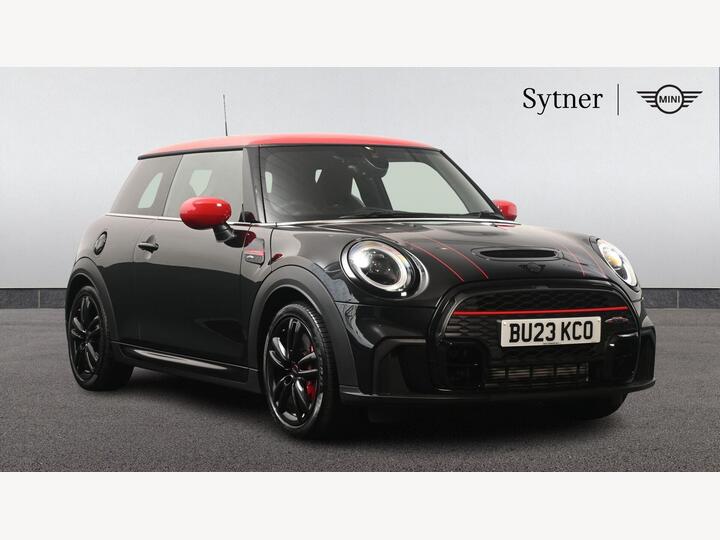 MINI Hatch 2.0 John Cooper Works Steptronic Euro 6 (s/s) 3dr