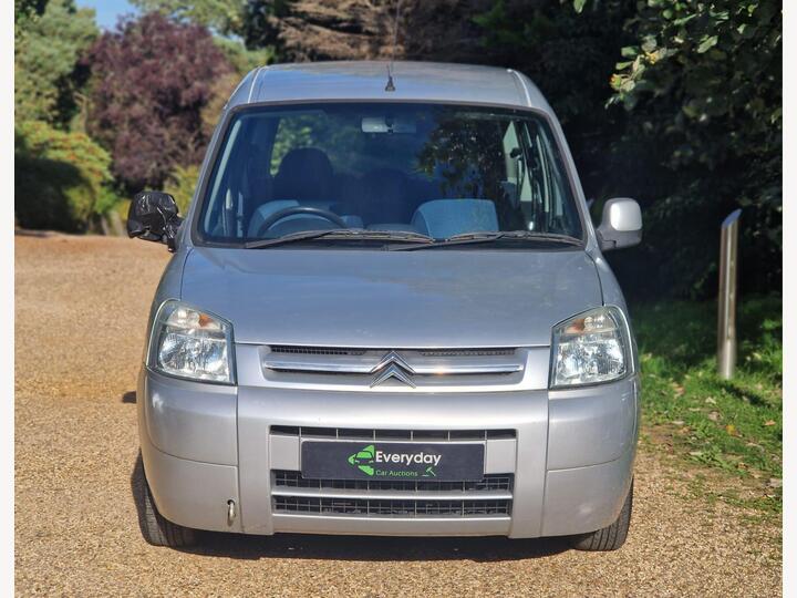 Citroen Berlingo 1.9D Forte Multispace 5dr Citroen Berlingo 1.9D Forte Multispace 5dr
