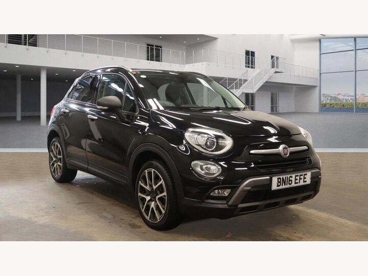 Fiat 500X 1.4 MultiAir Cross Plus Euro 6 (s/s) 5dr