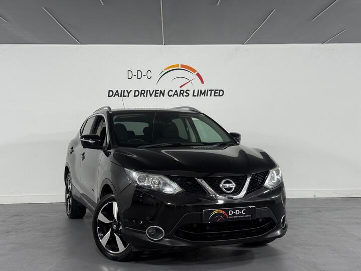 Nissan Qashqai 1.5 DCi N-Connecta 2WD Euro 6 (s/s) 5dr