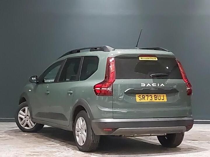 Dacia Jogger 1.6 Hybrid Expression Auto Euro 6 (s/s) 5dr