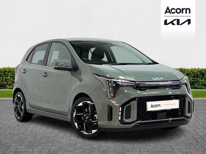 Kia Picanto 1.2 GT-Line S AMT Euro 6 (s/s) 5dr