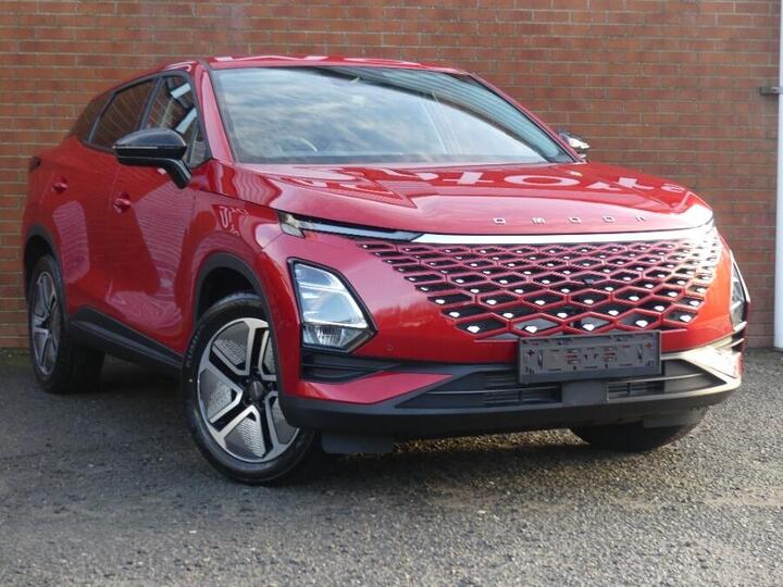 Omoda 5 1.6 TGDI Noble DCT Euro 6 (s/s) 5dr