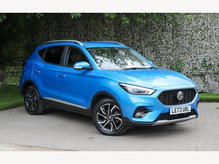 MG ZS 1.5 VTi-TECH Exclusive Euro 6 (s/s) 5dr