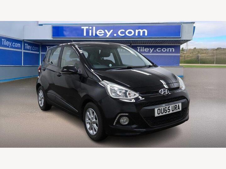Hyundai I10 1.2 Premium Euro 5 5dr