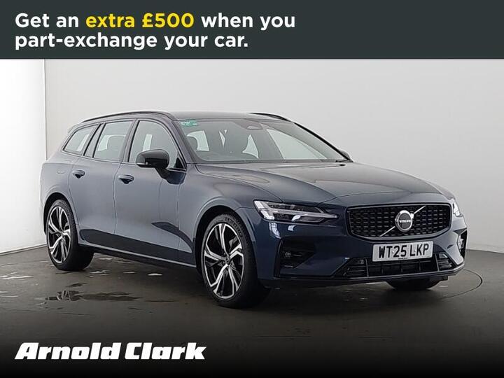Volvo V60 2.0 B4 MHEV Plus DCT Auto Euro 6 (s/s) 5dr
