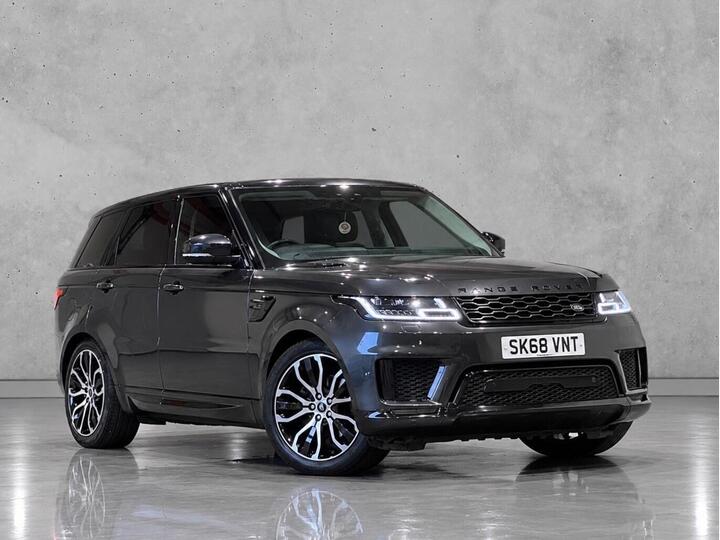 Land Rover Range Rover Sport 3.0 SD V6 HSE Auto 4WD Euro 6 (s/s) 5dr