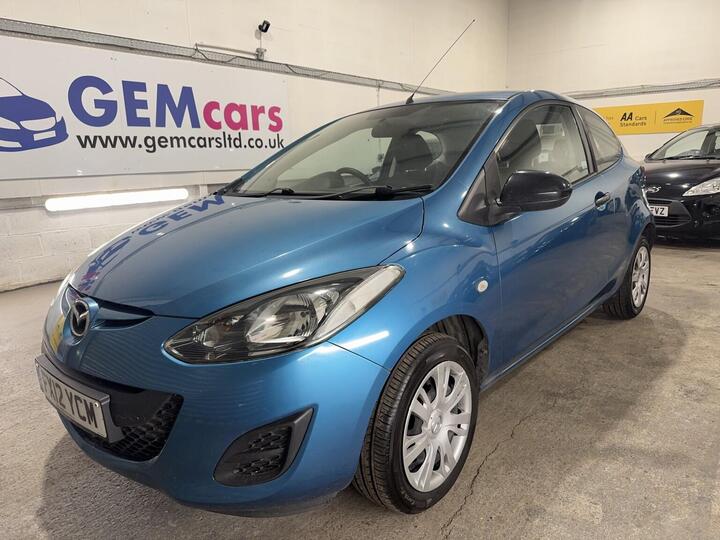 Mazda MAZDA2 1.3 TS Euro 5 3dr (a/c)