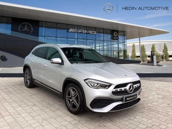 Mercedes-Benz GLA 1.3 GLA200 AMG Line 7G-DCT Euro 6 (s/s) 5dr