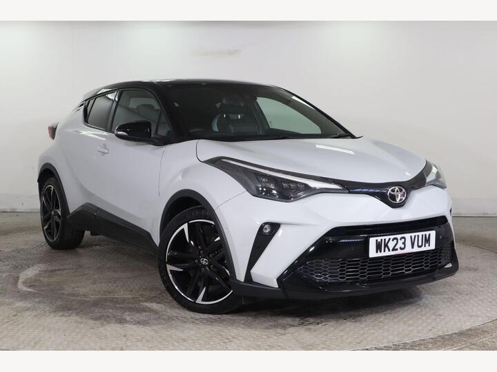 Toyota C-HR 1.8 VVT-h GR SPORT CVT Euro 6 (s/s) 5dr