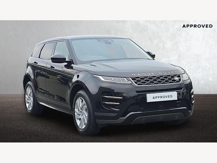 Land Rover Range Rover Evoque 1.5 P300e 12.2kWh R-Dynamic S Auto 4WD Euro 6 (s/s) 5dr