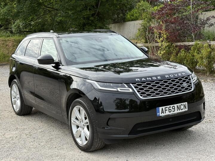 Land Rover RANGE ROVER VELAR 2.0 D240 SE Auto 4WD Euro 6 (s/s) 5dr