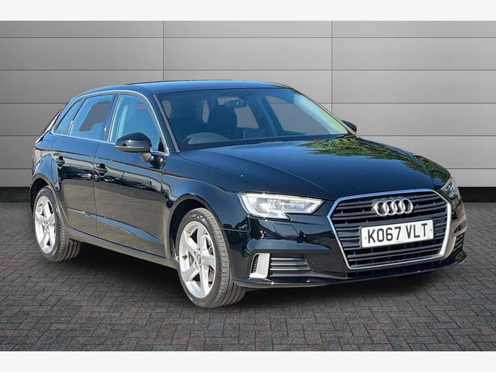 Audi A3 1.0 TFSI Sport Sportback Euro 6 (s/s) 5dr