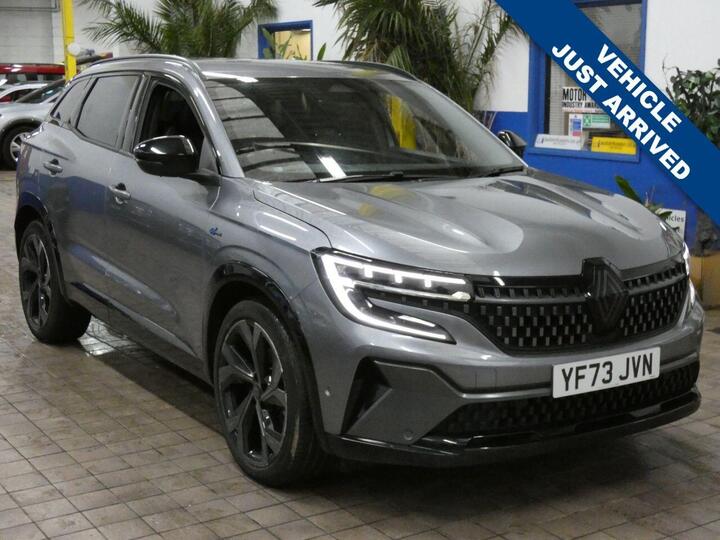 Renault AUSTRAL 1.2 E-TECH Techno Esprit Alpine Auto Euro 6 (s/s) 5dr Renault AUSTRAL 1.2 E-TECH Techno Esprit Alpine Auto Euro 6 (s/s) 5dr
