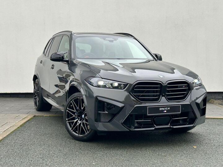 BMW X5 M 4.4i V8 Competition Steptronic XDrive Euro 6 (s/s) 5dr