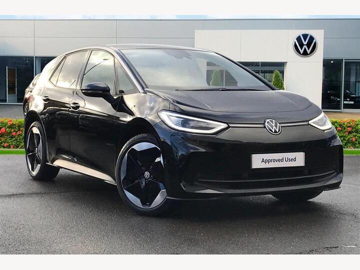 Volkswagen ID.3 HATCHBACK 150kW Match Pro S 79kWh 5dr Auto [5 Seats]