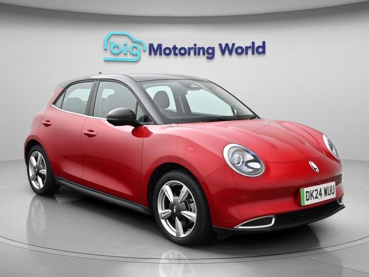 GWM ORA 03 48kWh PURE+ Auto 5dr