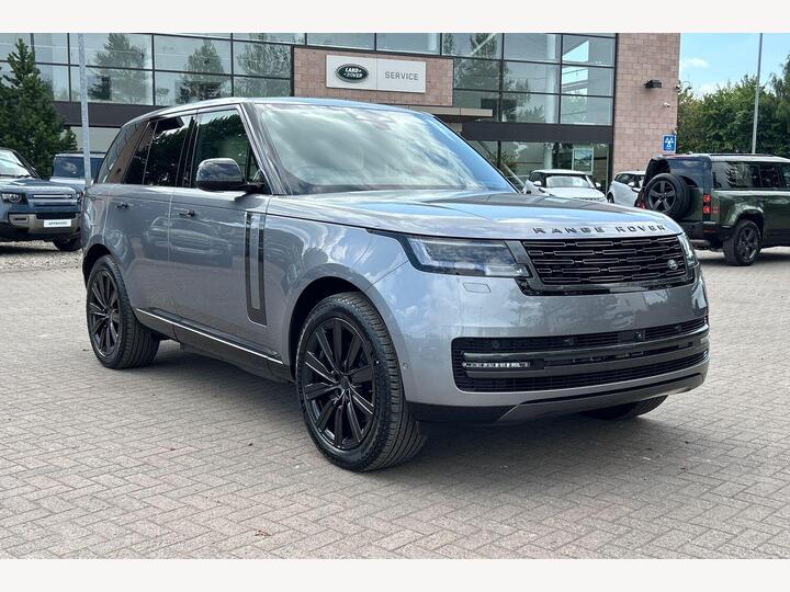 Land Rover Range Rover 3.0 P460e 38.2kWh Edition Auto 4WD Euro 6 (s/s) 5dr