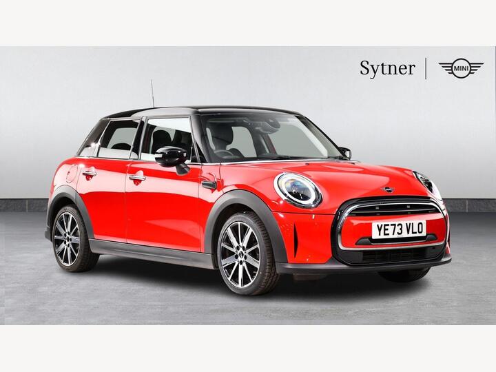 MINI Hatch 1.5 Cooper Classic Euro 6 (s/s) 5dr