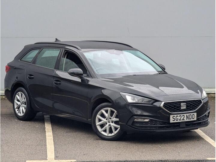 SEAT Leon 1.5 TSI EVO SE Euro 6 (s/s) 5dr