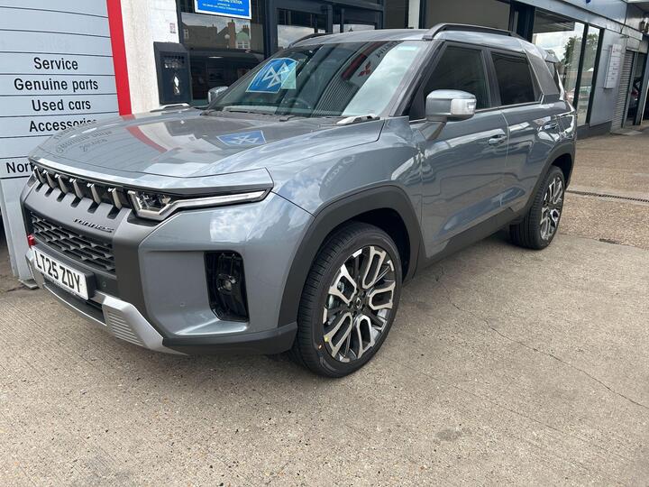 KGM Torres 1.5 K40 Auto Euro 6 (s/s) 5dr