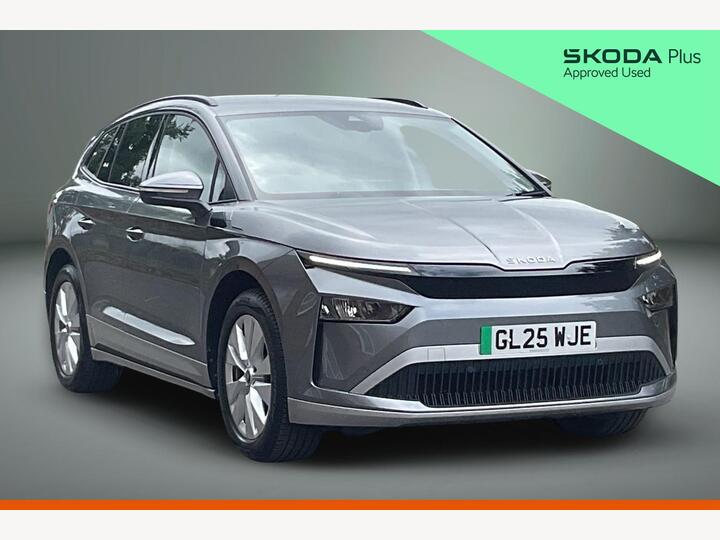 Skoda Enyaq 63kWh 60 SE L Auto 5dr