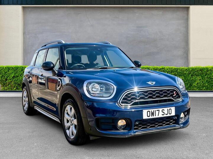 MINI Countryman 2.0 Cooper S Auto ALL4 Euro 6 (s/s) 5dr