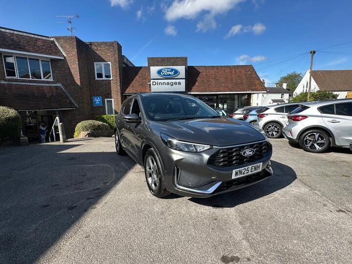 Ford Kuga 2.5h Duratec ST-Line CVT Euro 6 (s/s) 5dr