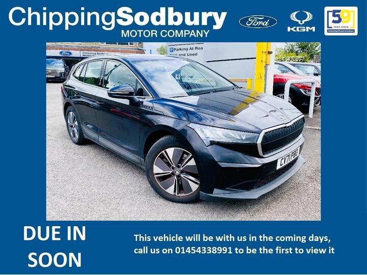 Skoda Enyaq IV 82kWh 80 Loft Auto 5dr