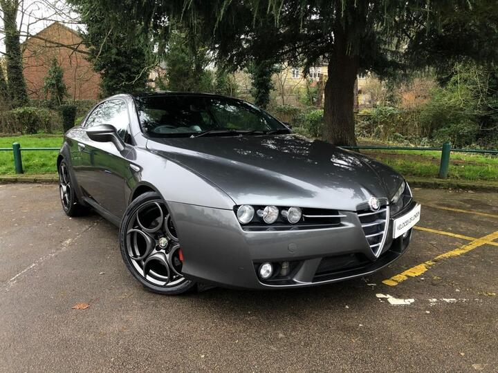 Alfa Romeo BRERA 3.2 JTS V6 S 3dr