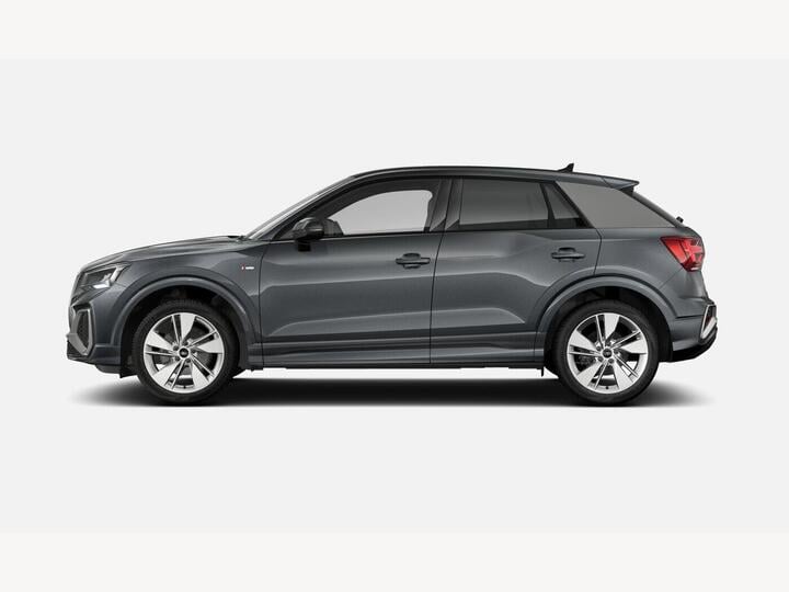 Audi Q2 1.5 TFSI CoD 35 S Line Euro 6 (s/s) 5dr