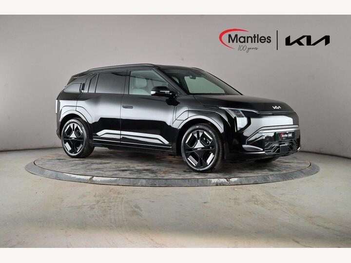 Kia EV3 81.4kWh GT-Line Auto 5dr