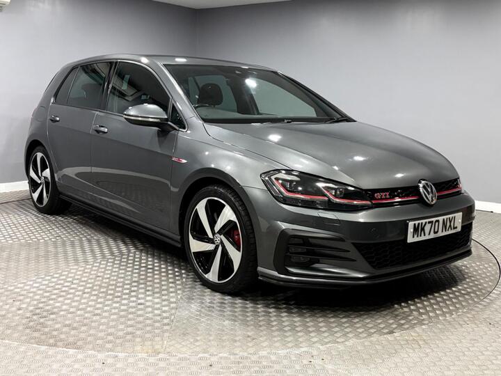 Volkswagen Golf 2.0 TSI GTI Performance DSG Euro 6 (s/s) 5dr