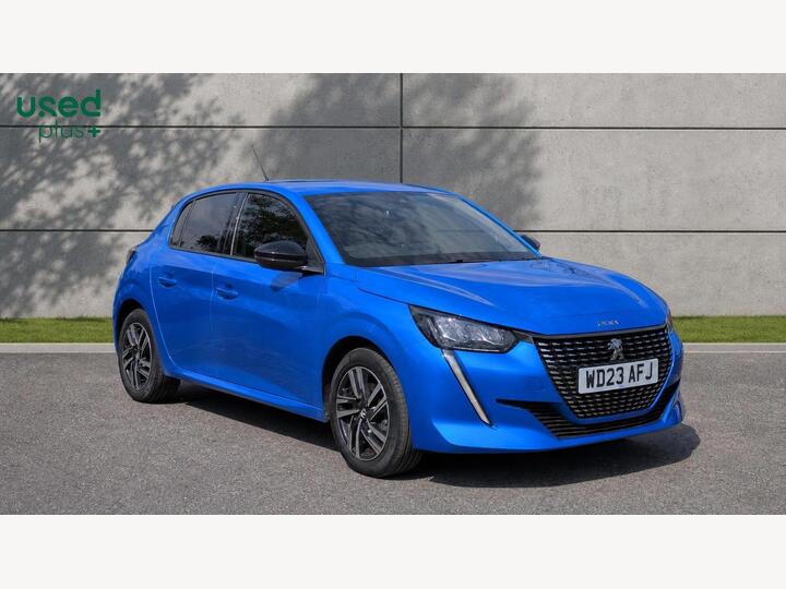 Peugeot 208 1.5 BlueHDi Allure Premium + Euro 6 (s/s) 5dr