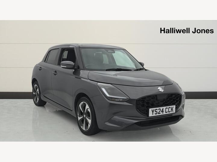 Suzuki Swift 1.2 MHEV Ultra Euro 6 (s/s) 5dr