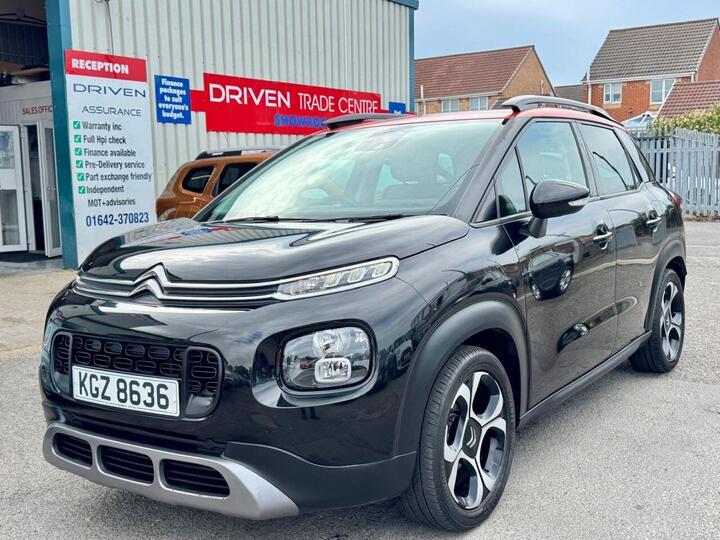 Citroen C3 AIRCROSS 1.2 PureTech Flair Euro 6 5dr