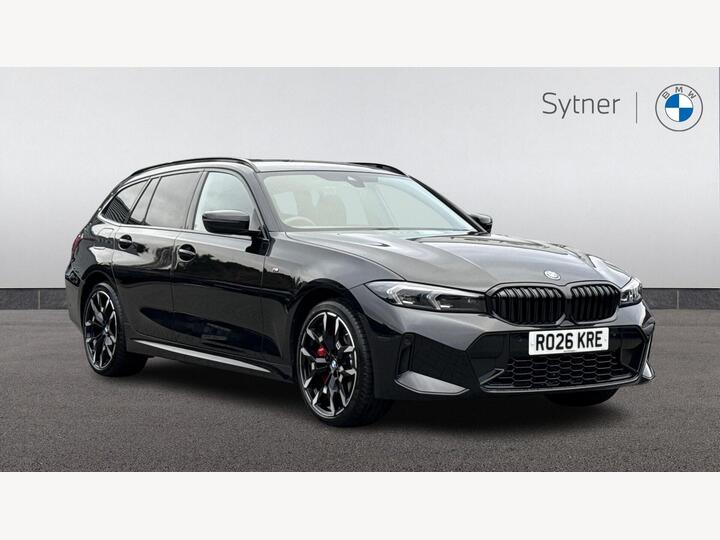 BMW 3 Series 2.0 330e 22.3kWh M Sport Touring Auto Euro 6 (s/s) 5dr