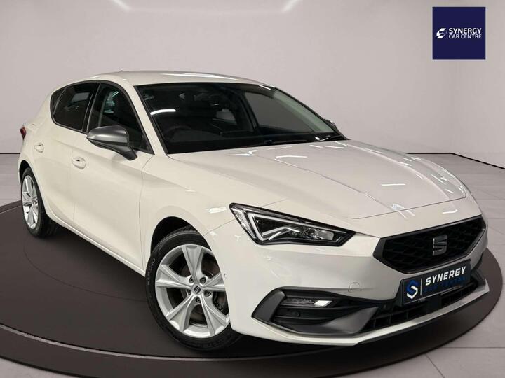 SEAT LEON 1.5 TSI EVO FR Euro 6 (s/s) 5dr