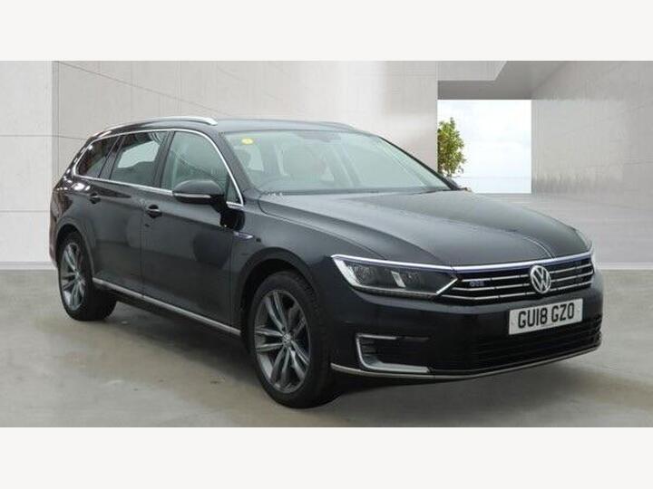 Volkswagen Passat 1.4 TSI GTE DSG Euro 6 (s/s) 5dr