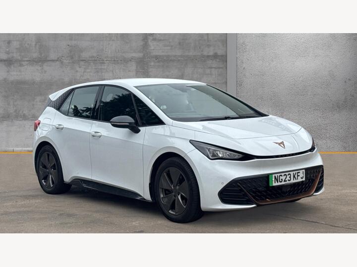 CUPRA Born 58kWh V1 Auto 5dr