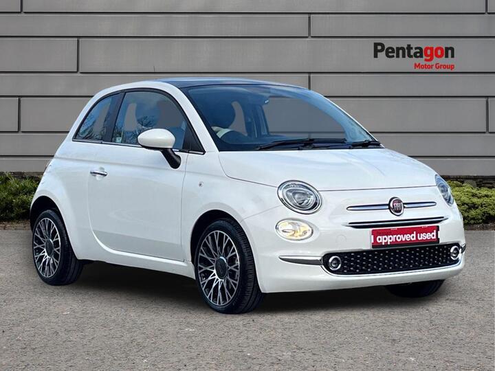 Fiat 500 1.0 MHEV Top Euro 6 (s/s) 3dr