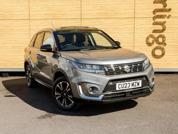 Suzuki Vitara 1.4 Boosterjet MHEV SZ5 ALLGRIP Euro 6 (s/s) 5dr