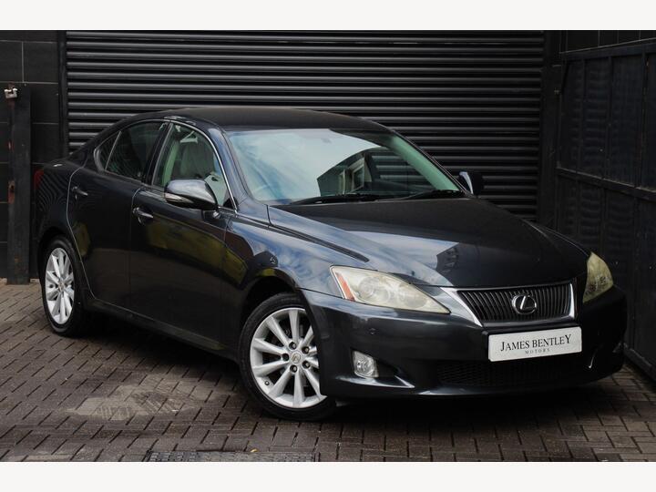 Lexus IS 2.5 250 SE-I 4dr