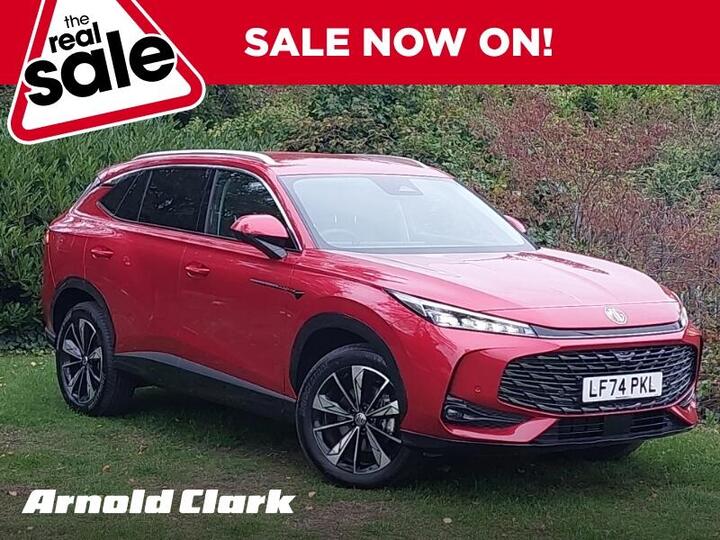 MG MG HS 1.5 T-GDI Trophy DCT Euro 6 (s/s) 5dr