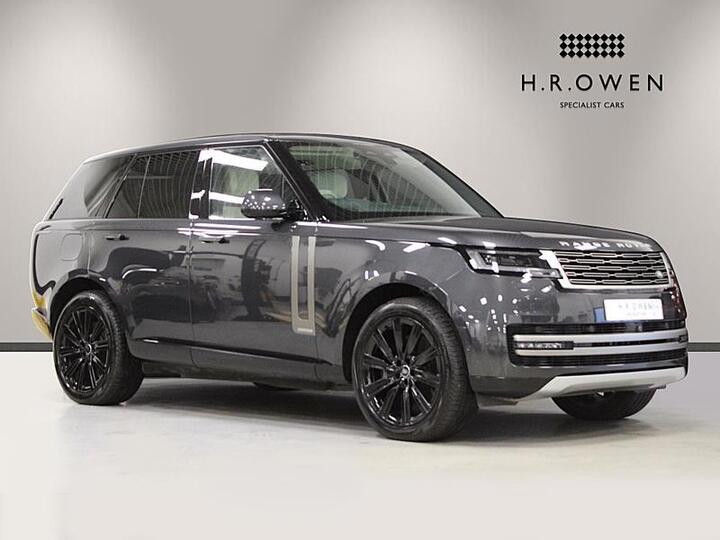 Land Rover Range Rover Autobiography 3.0 P460e 38.2kWh Autobiography Auto 4WD Euro 6 (s/s) 5dr