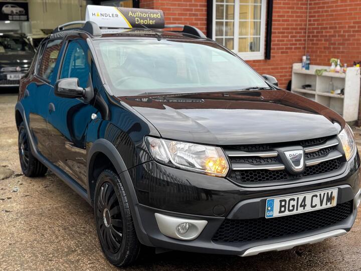 Dacia Sandero Stepway 1.5 DCi Laureate Euro 5 5dr